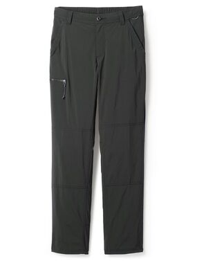 REI Women’s Olive Green Trailmade Outdoor Performance Hiking Pants Size 8